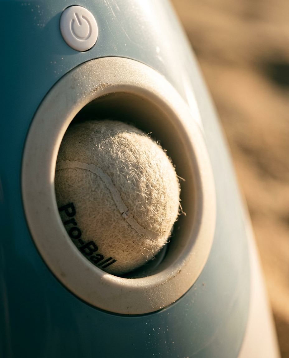 Rovedog™ Automatic Ball Launcher — Tire Out Any Dog, Hands-Free