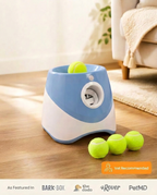 Rovedog™ Automatic Ball Launcher — Tire Out Any Dog, Hands-Free