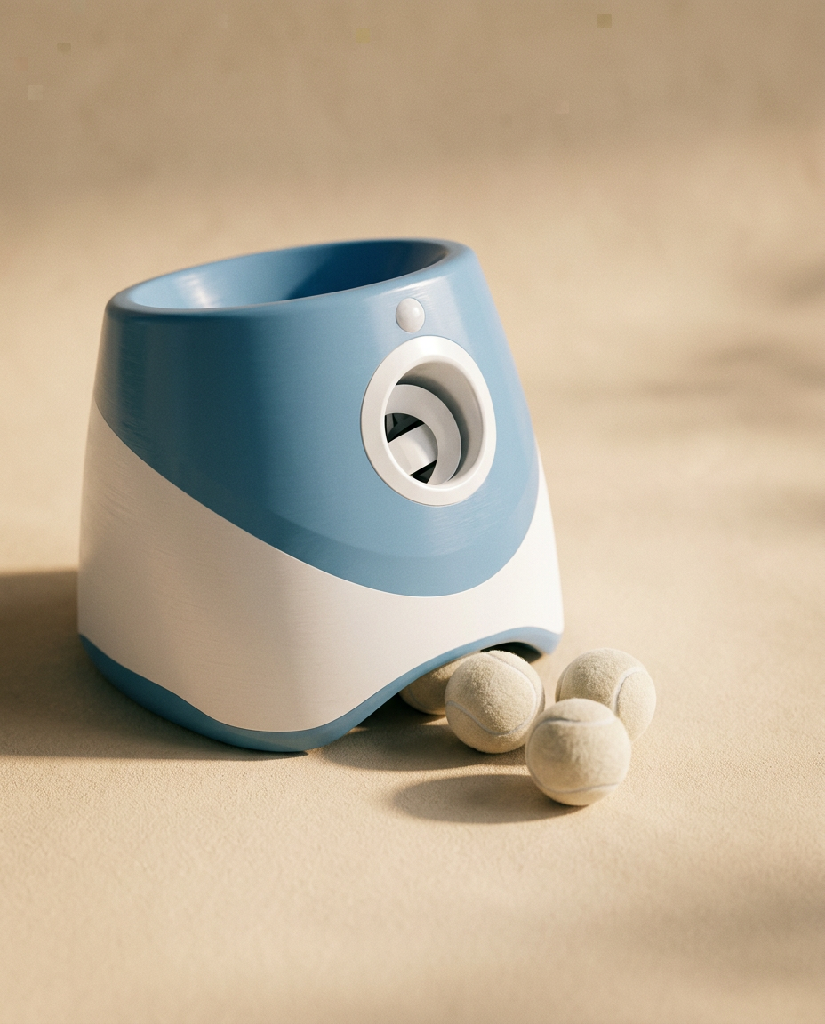 Rovedog™ Automatic Ball Launcher — Tire Out Any Dog, Hands-Free